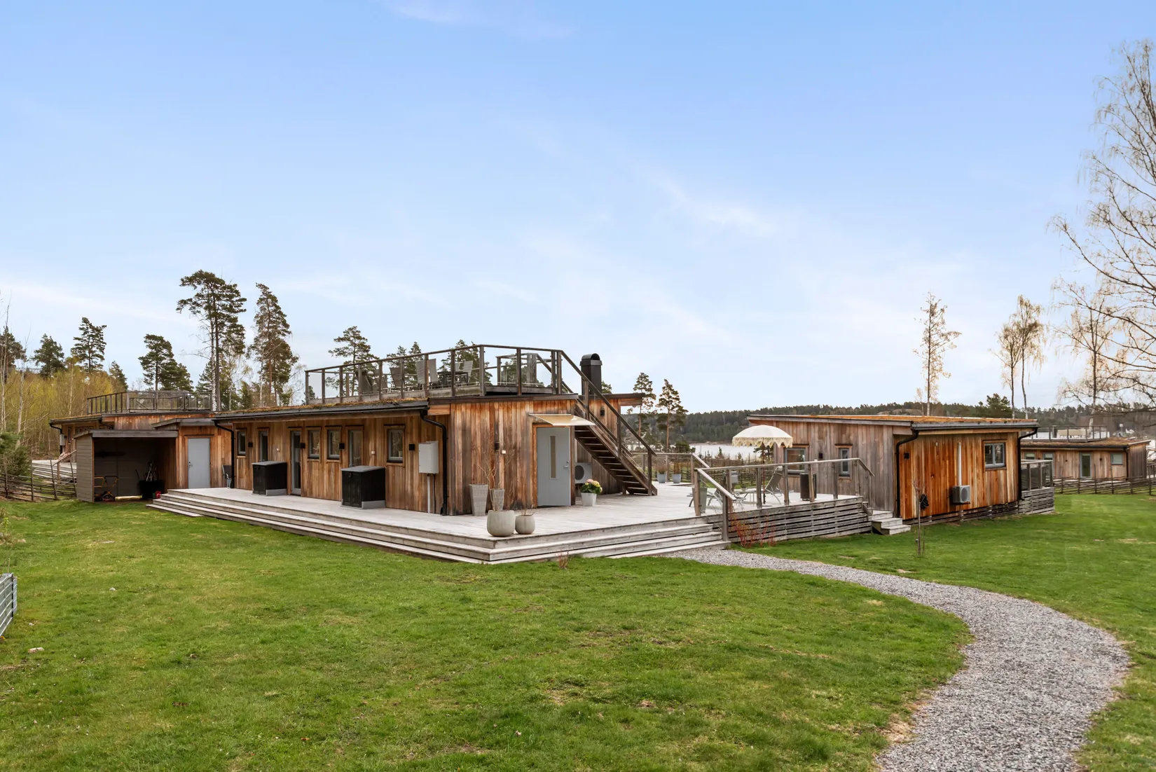 Fritidshus, Dalkarlsvägen 4, Timrarön, Österåker