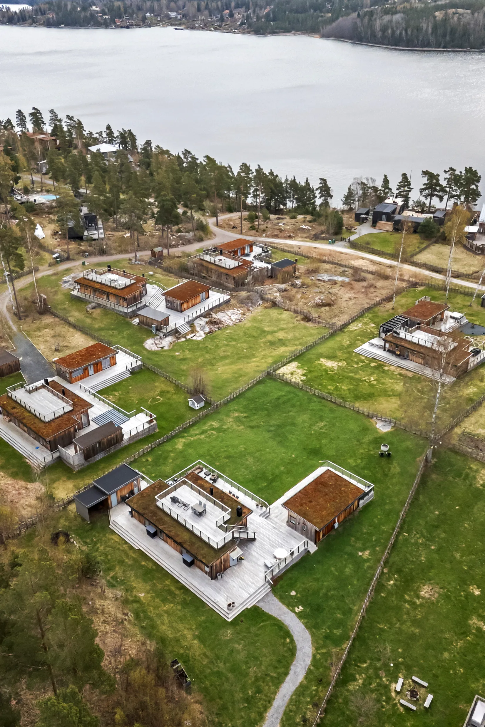 Fritidshus, Dalkarlsvägen 4, Timrarön, Österåker