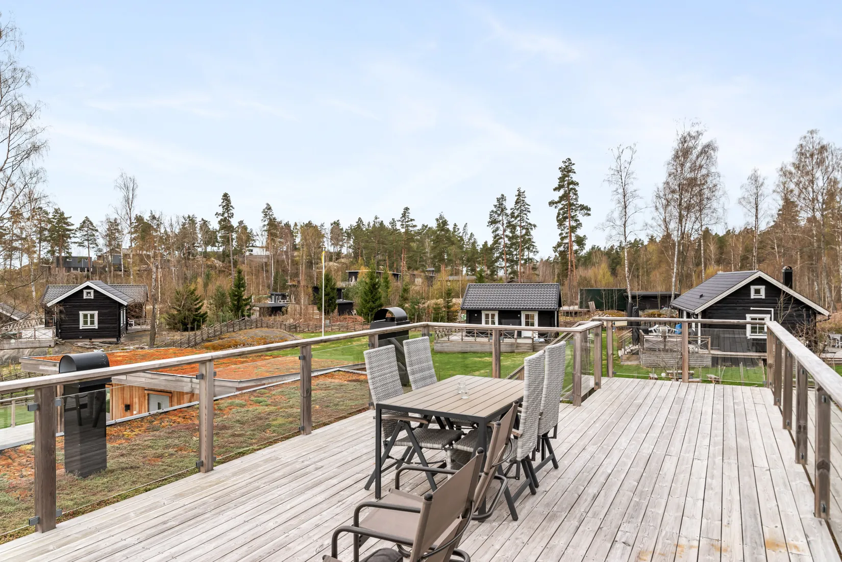 Fritidshus, Dalkarlsvägen 4, Timrarön, Österåker