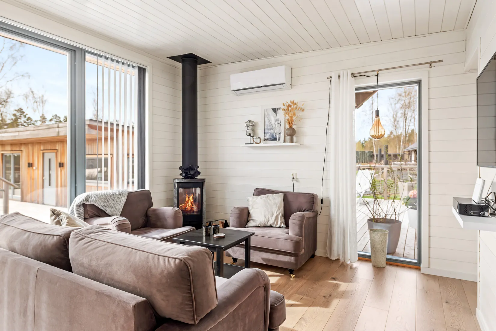 Fritidshus, Dalkarlsvägen 4, Timrarön, Österåker