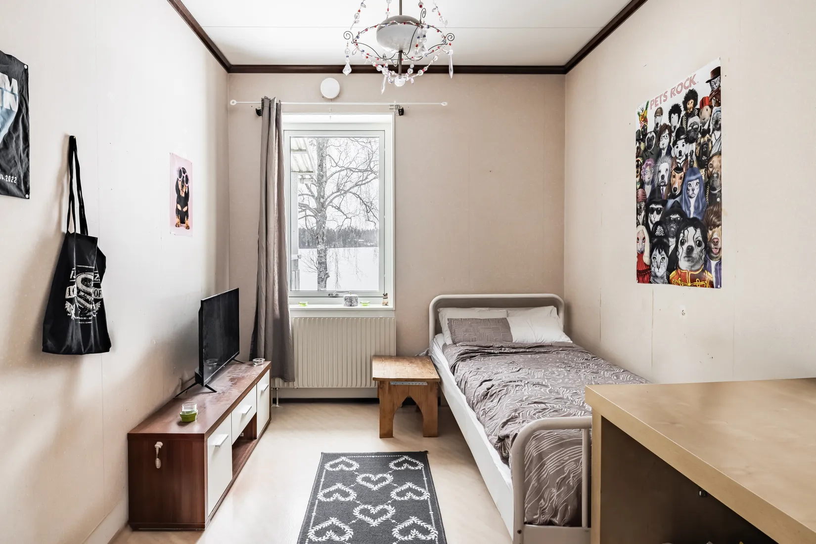 Bostadsrätt, Anjalagatan 15, Karlberg, Grums