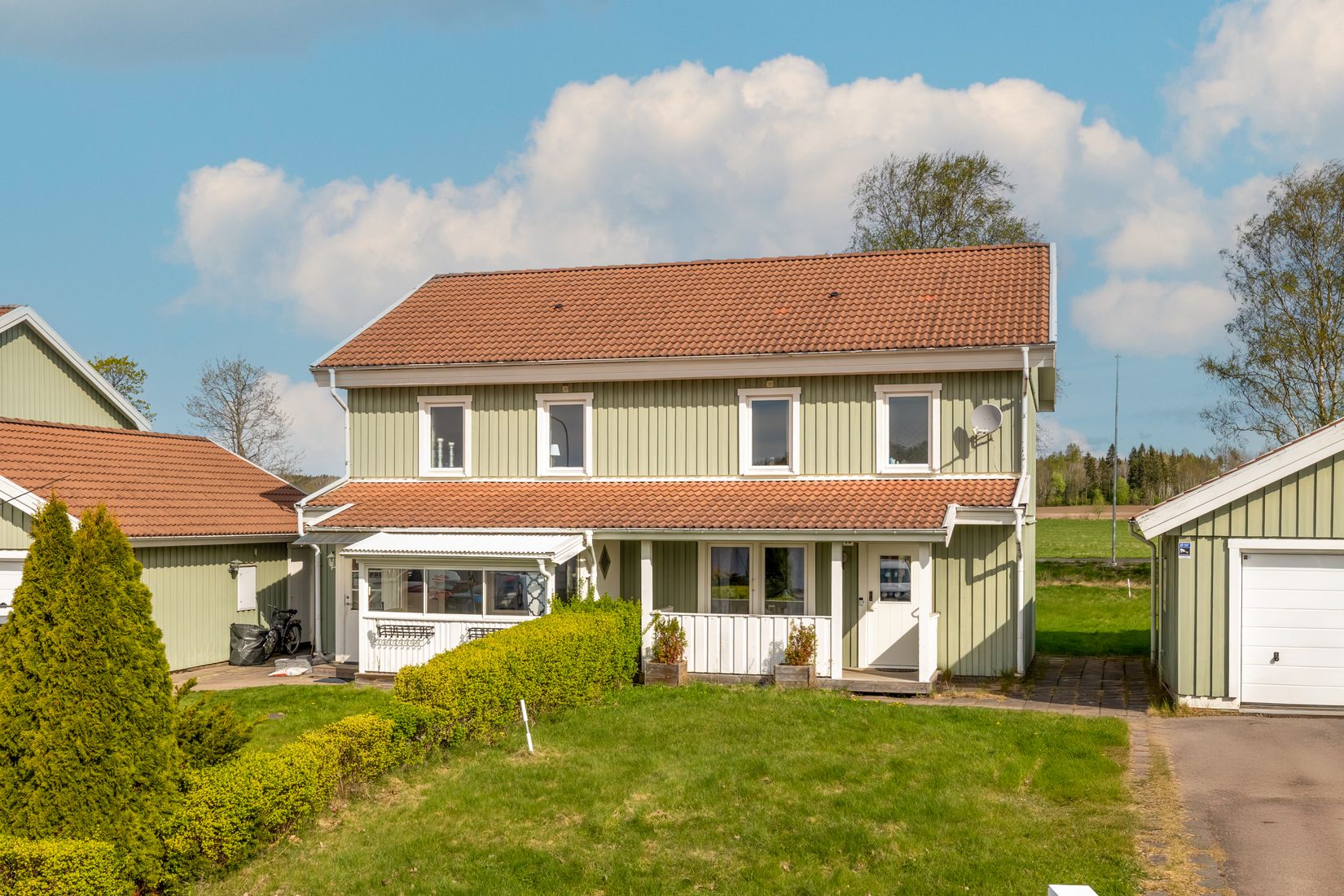 Bostadsrätt, Anjalagatan 15, Karlberg, Grums