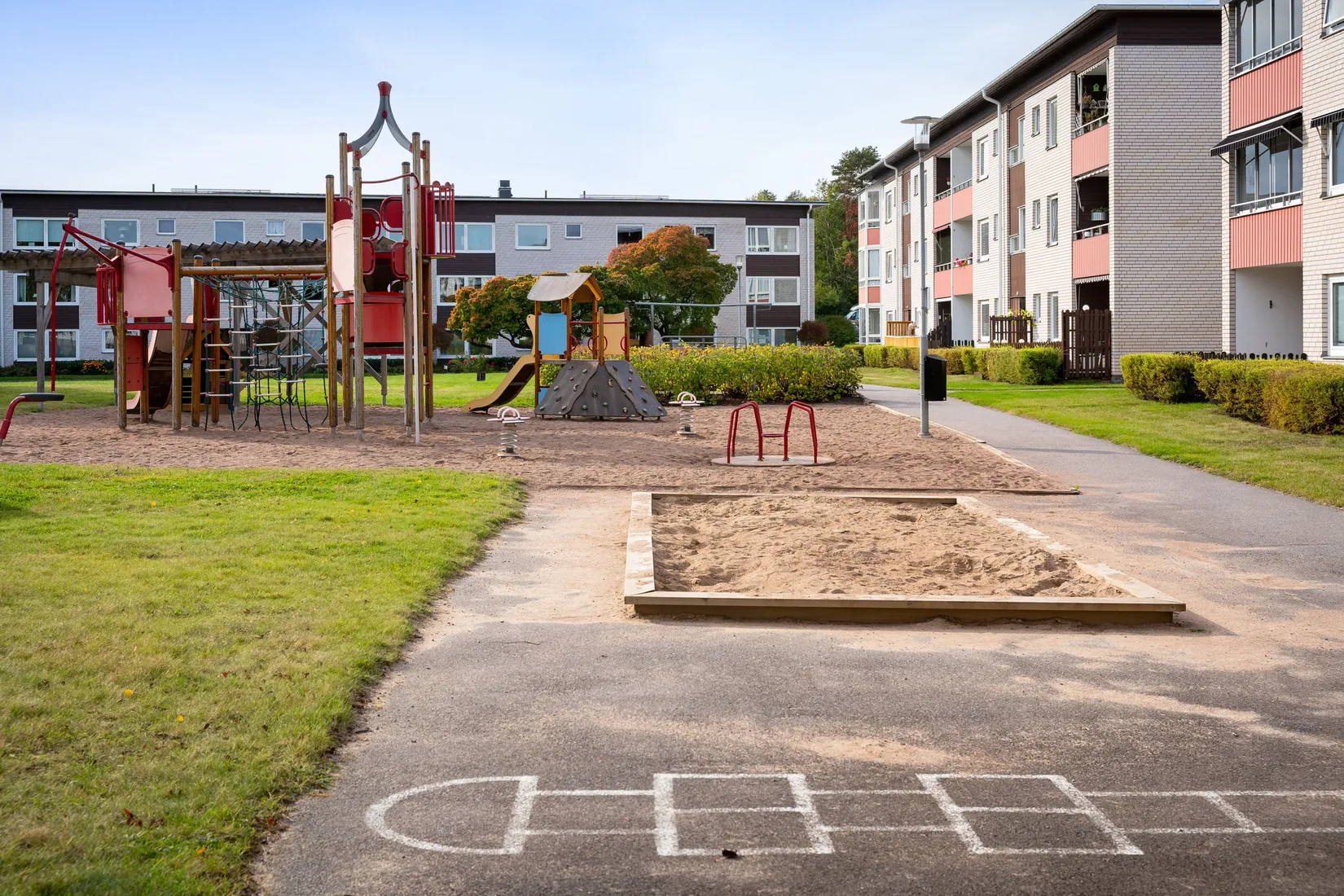 Bostadsrätt, Blockstensgatan 21, Vilbergen, Norrköping