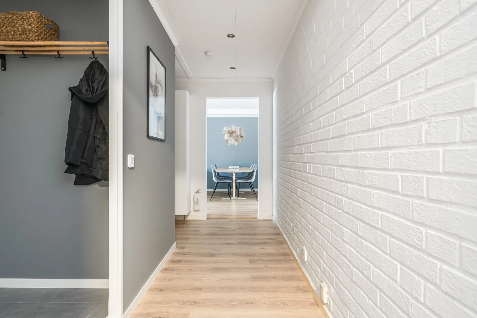 Bostadsrätt, Blockstensgatan 21, Vilbergen, Norrköping