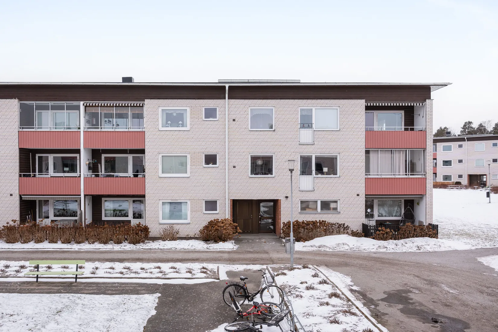 Bostadsrätt, Blockstensgatan 21, Vilbergen, Norrköping