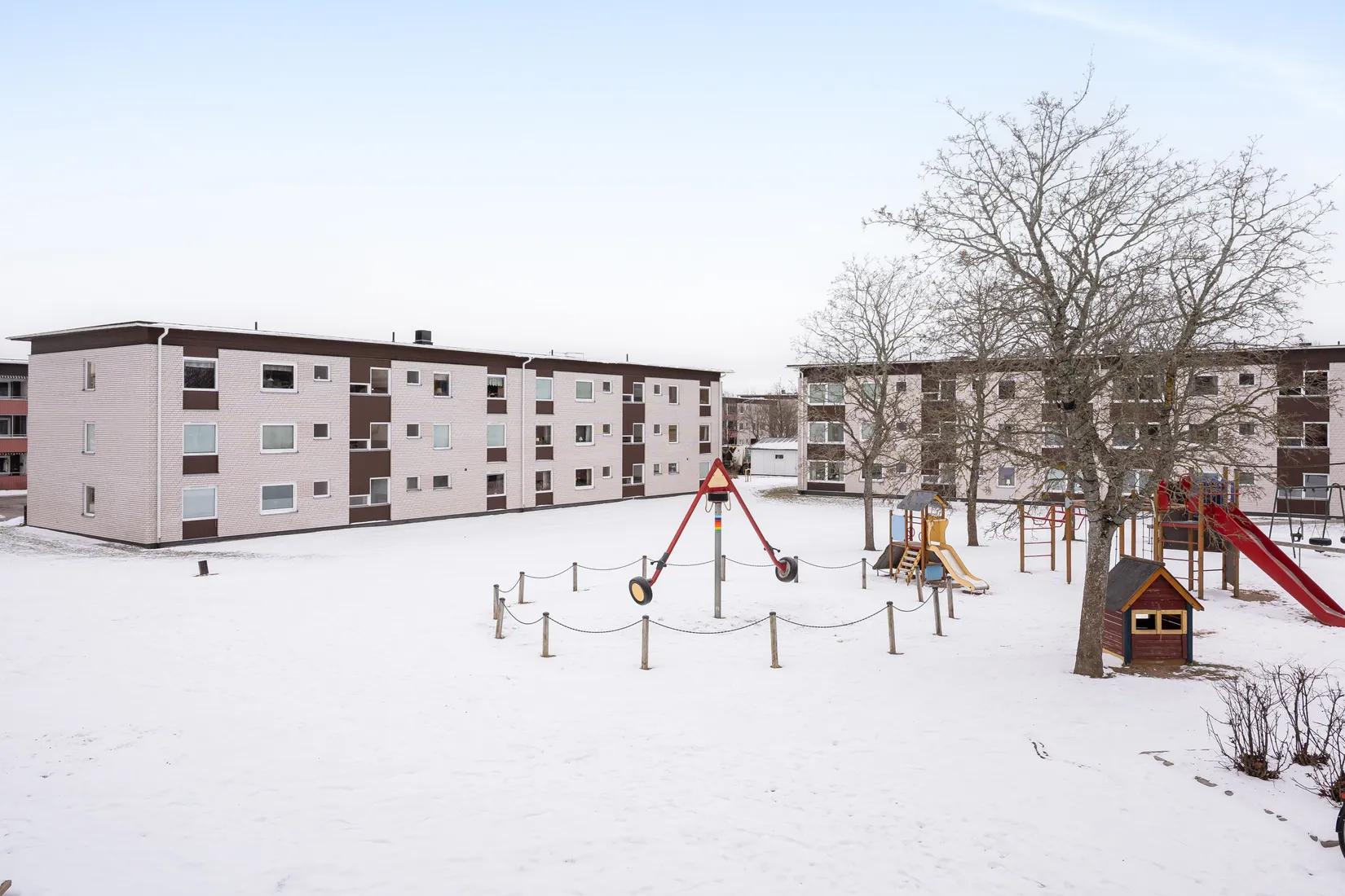 Bostadsrätt, Blockstensgatan 21, Vilbergen, Norrköping