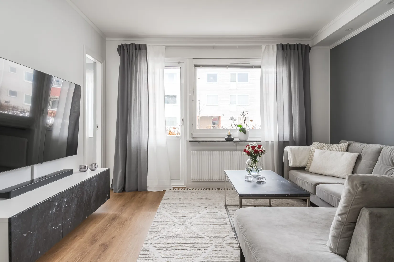 Bostadsrätt, Blockstensgatan 21, Vilbergen, Norrköping