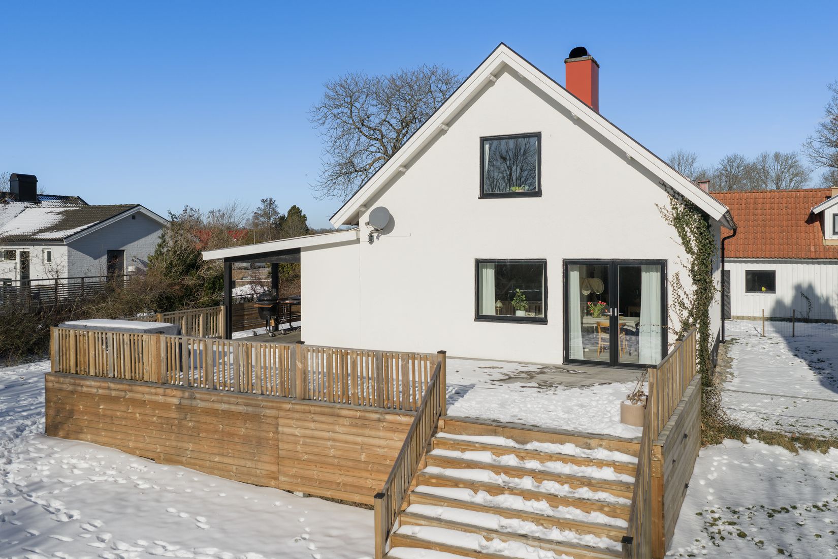 Villa, Bolsvägen 14, Mörrum, Karlshamn