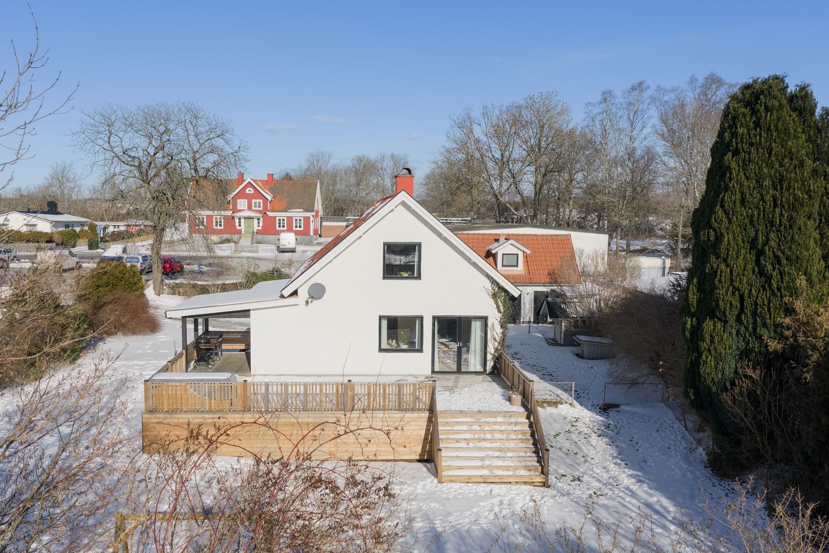 Villa, Bolsvägen 14, Mörrum, Karlshamn