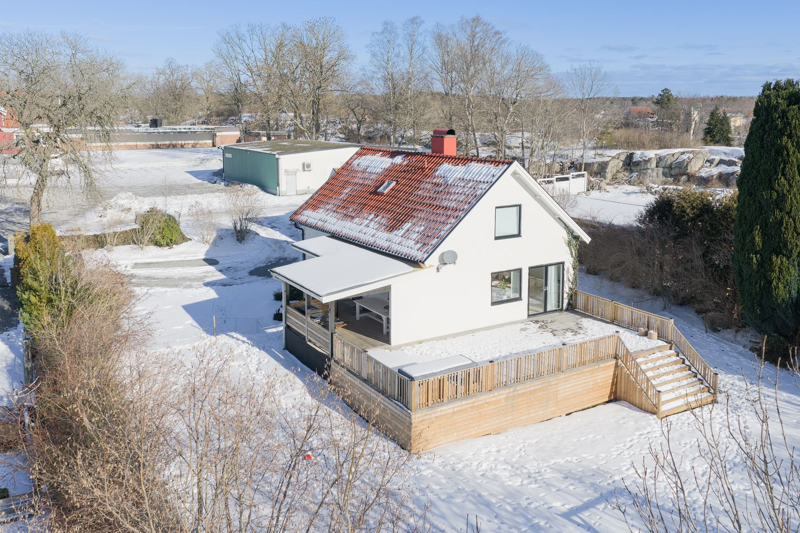 Villa, Bolsvägen 14, Mörrum, Karlshamn