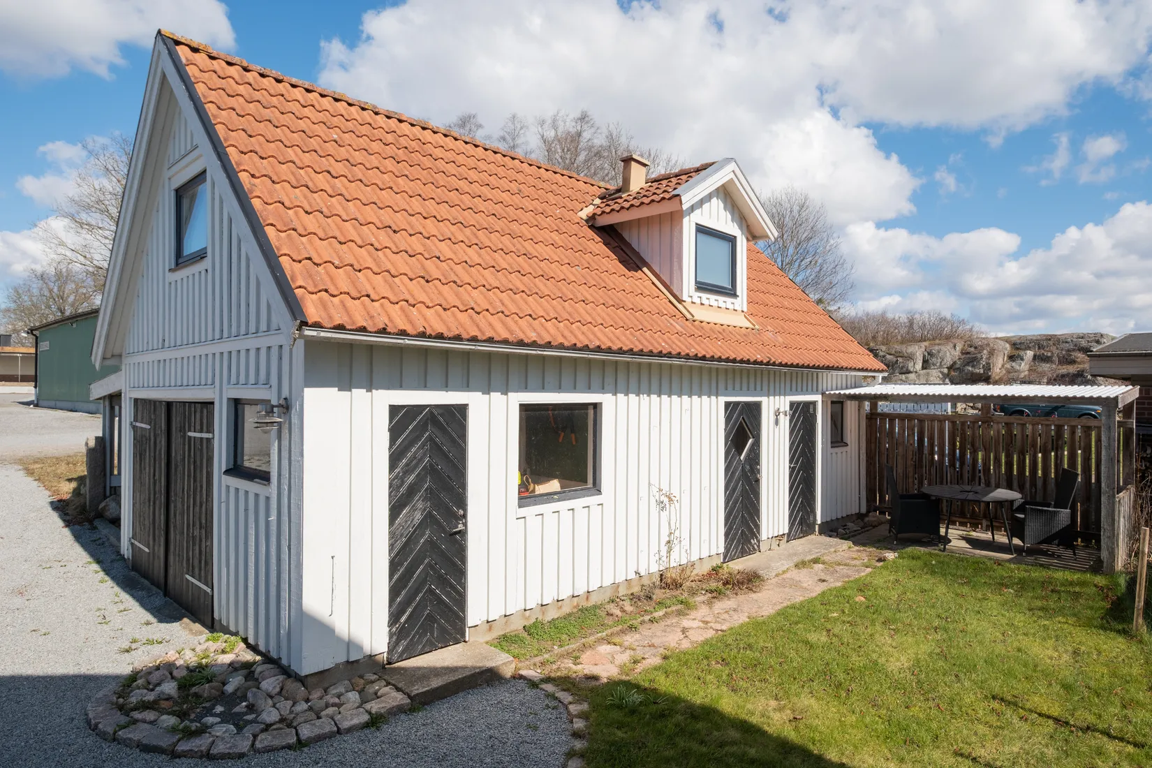 Villa, Bolsvägen 14, Mörrum, Karlshamn