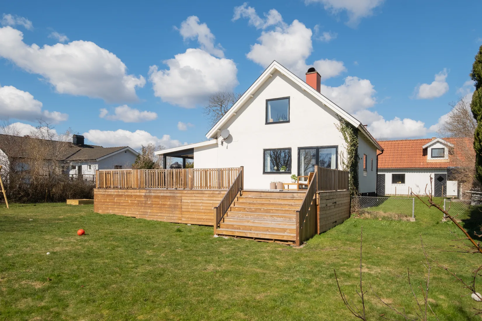 Villa, Bolsvägen 14, Mörrum, Karlshamn