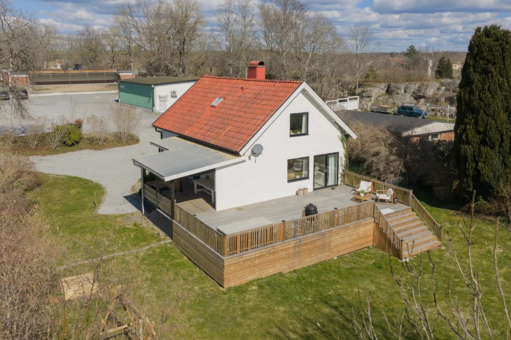 Villa, Bolsvägen 14, Mörrum, Karlshamn