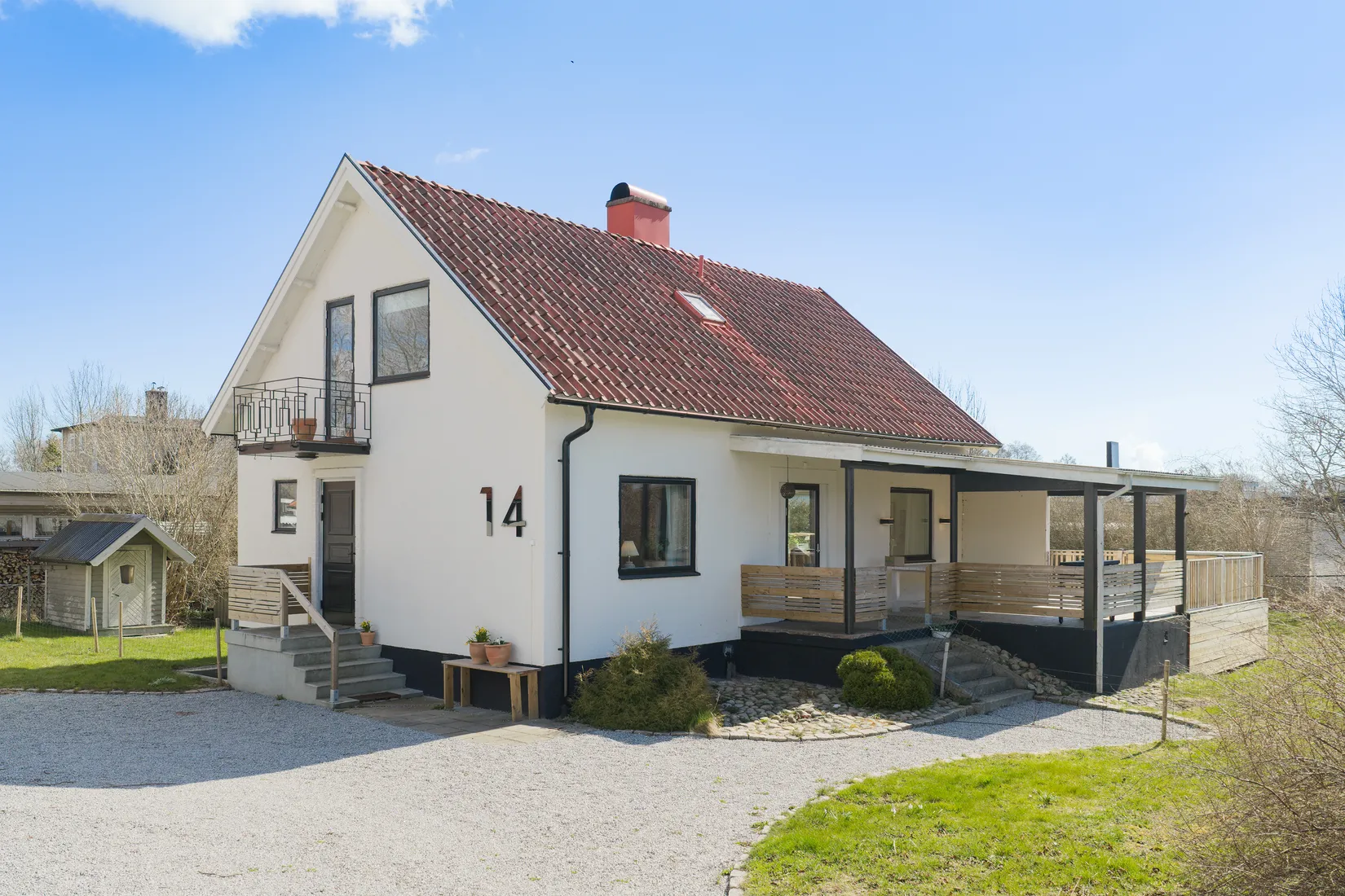 Villa, Bolsvägen 14, Mörrum, Karlshamn
