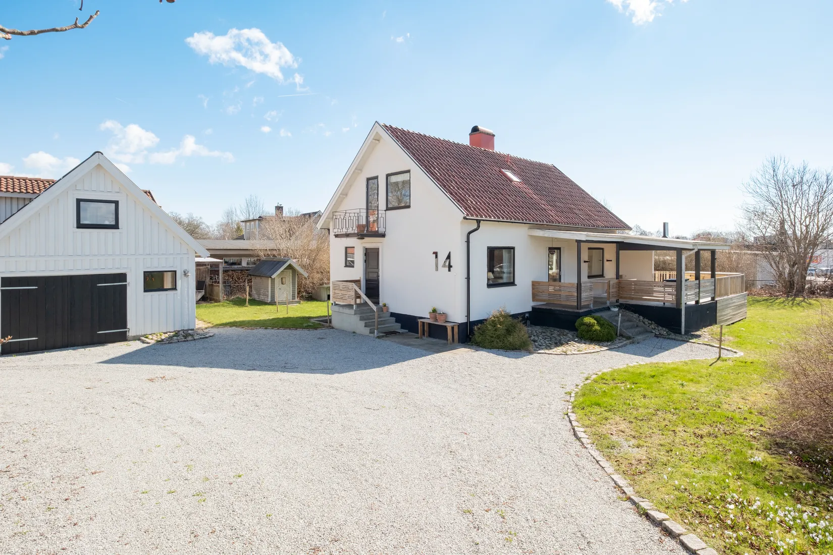 Villa, Bolsvägen 14, Mörrum, Karlshamn