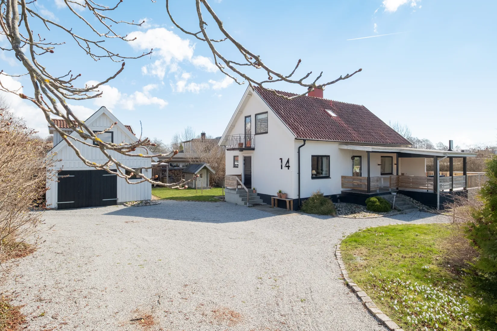 Villa, Bolsvägen 14, Mörrum, Karlshamn
