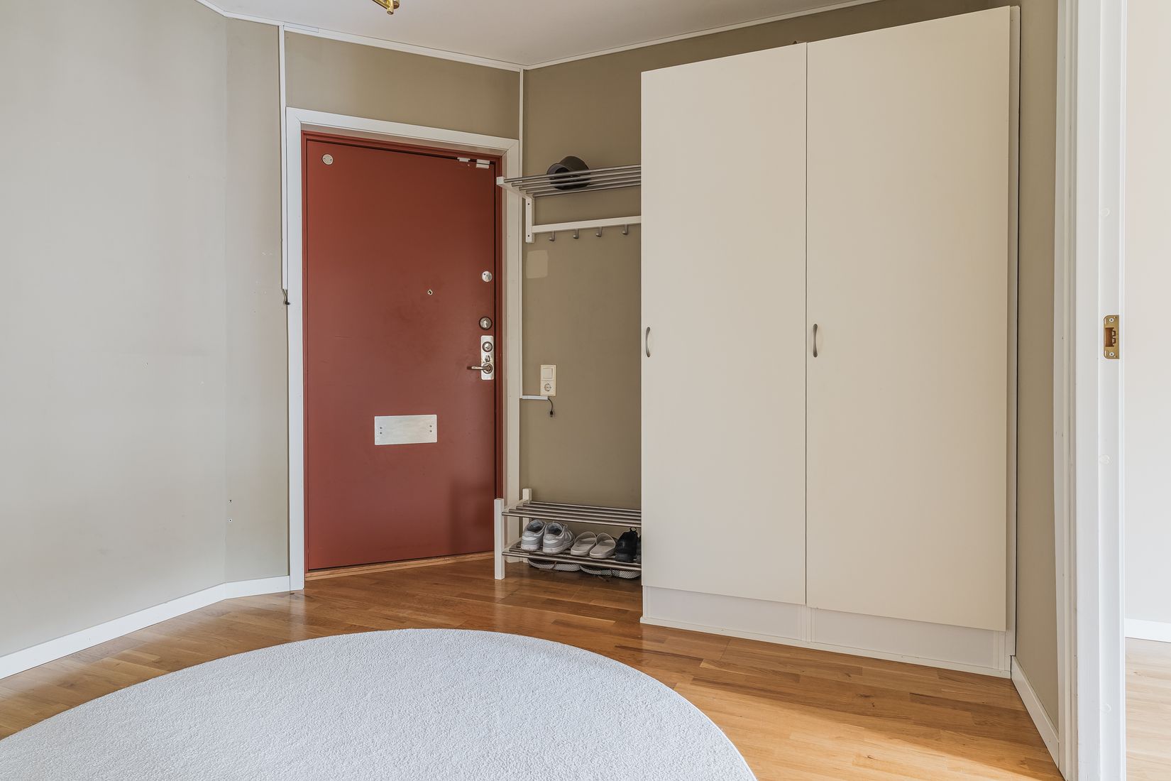 Bostadsrätt, Snickargatan 3B, Centrum, Västerås