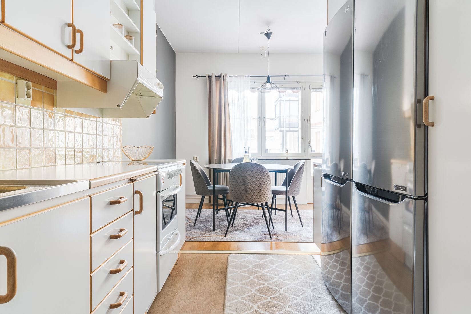 Bostadsrätt, Snickargatan 3B, Centrum, Västerås