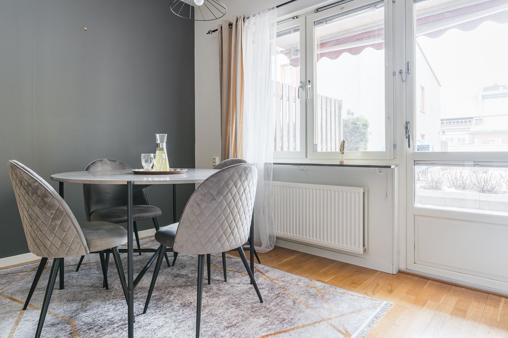 Bostadsrätt, Snickargatan 3B, Centrum, Västerås