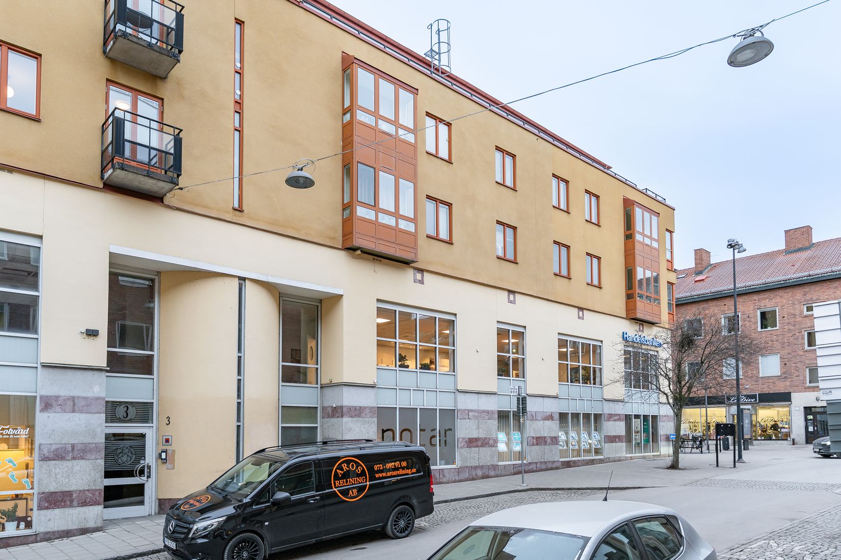 Bostadsrätt, Snickargatan 3B, Centrum, Västerås