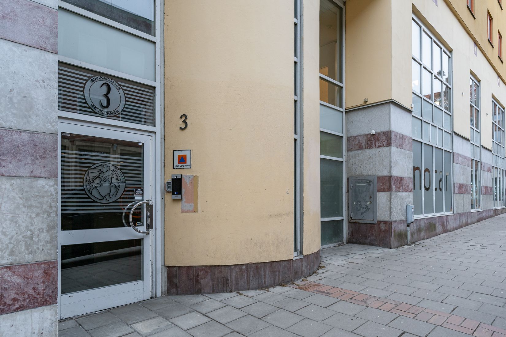 Bostadsrätt, Snickargatan 3B, Centrum, Västerås