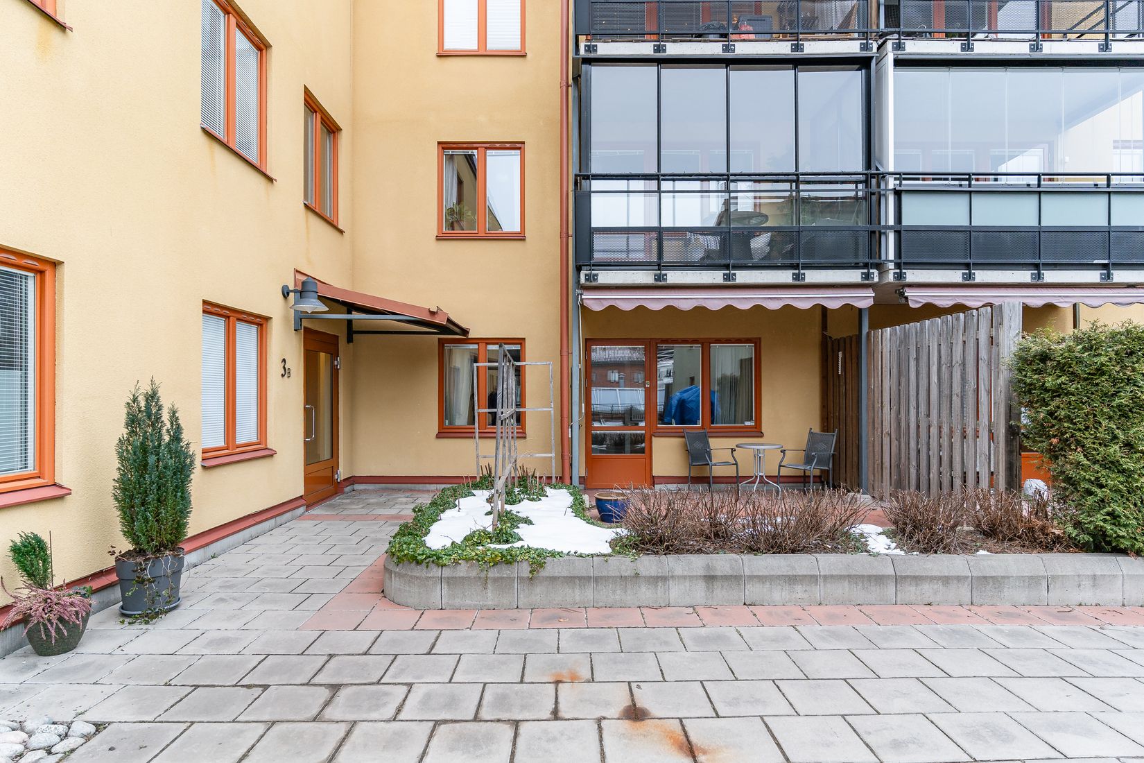 Bostadsrätt, Snickargatan 3B, Centrum, Västerås