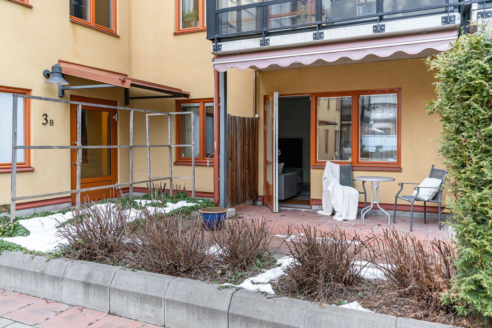 Bostadsrätt, Snickargatan 3B, Centrum, Västerås