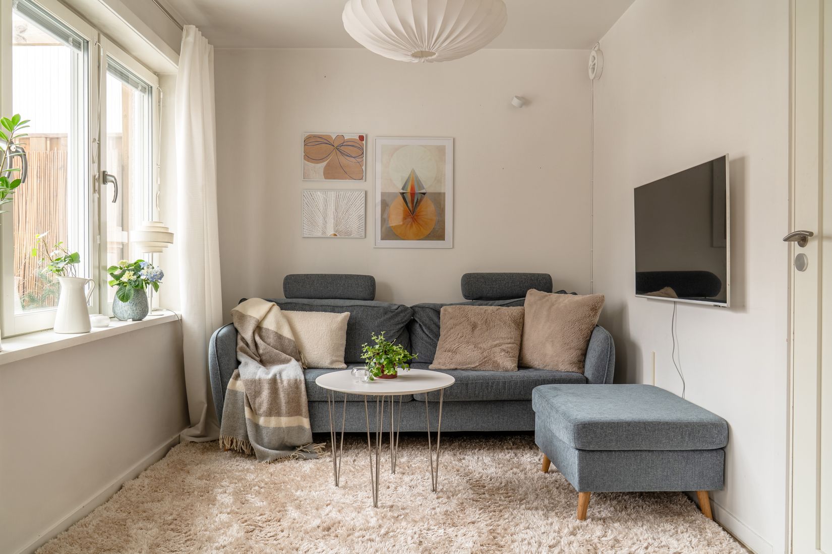 Bostadsrätt, Klubbacken 18, Stockholm