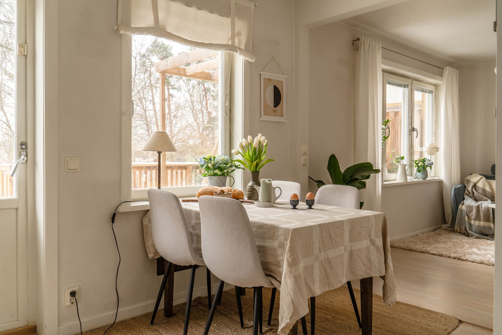 Bostadsrätt, Klubbacken 18, Stockholm