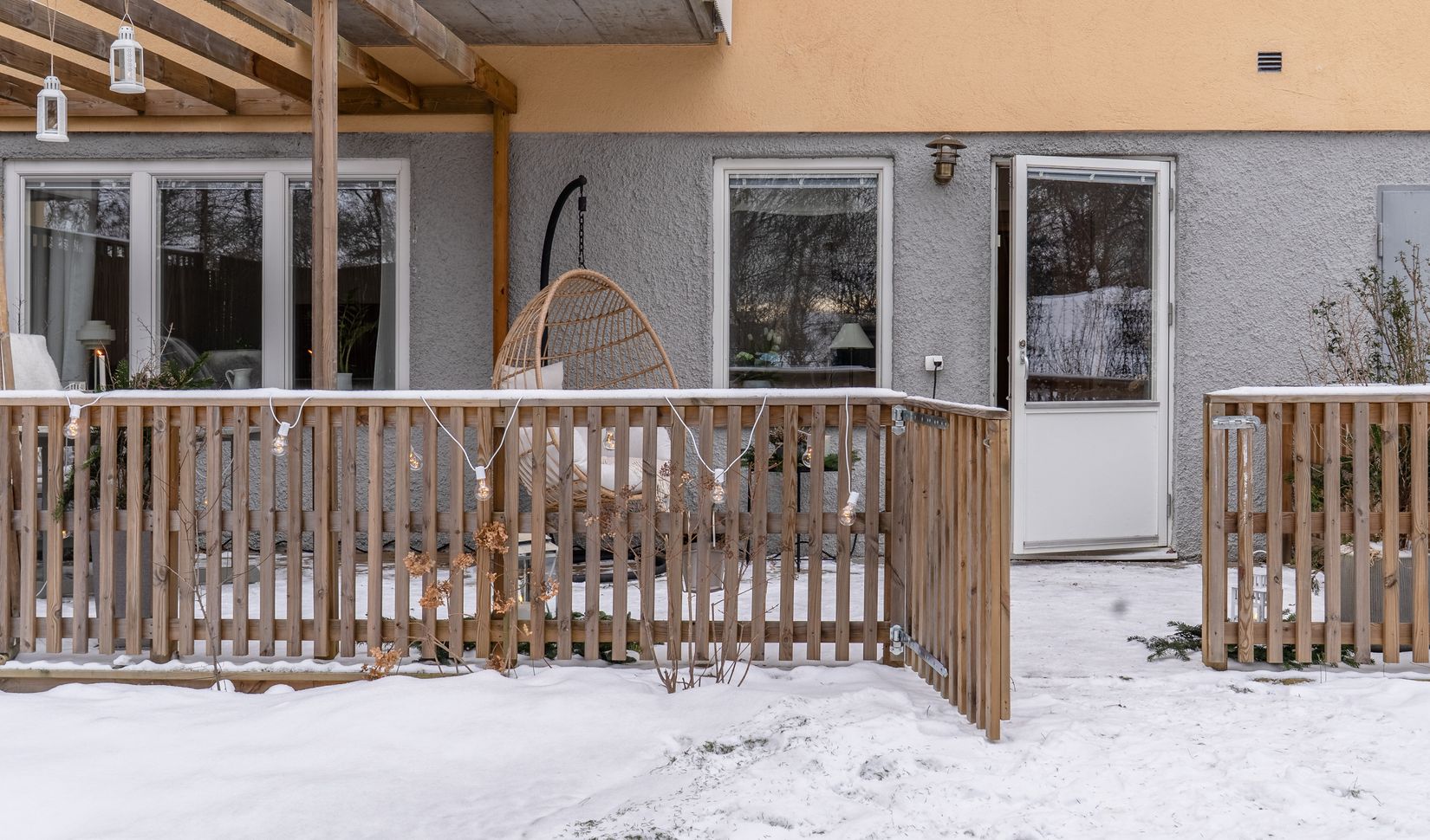 Bostadsrätt, Klubbacken 18, Stockholm