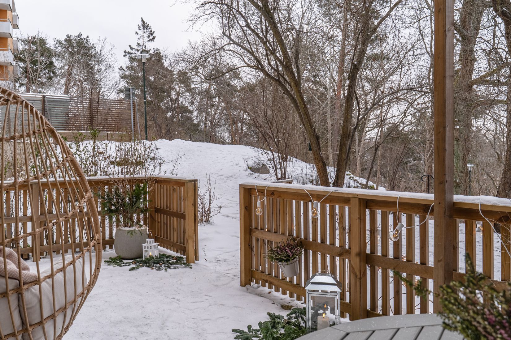 Bostadsrätt, Klubbacken 18, Stockholm