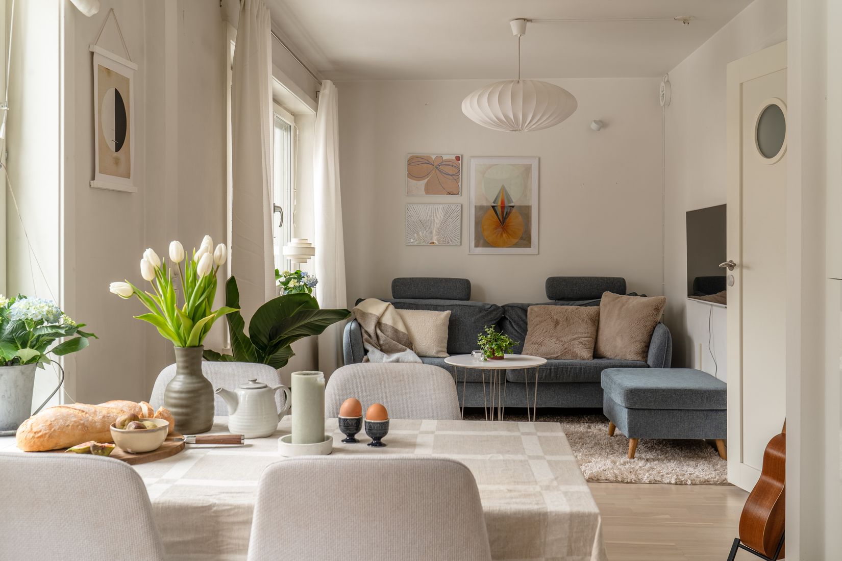 Bostadsrätt, Klubbacken 18, Stockholm