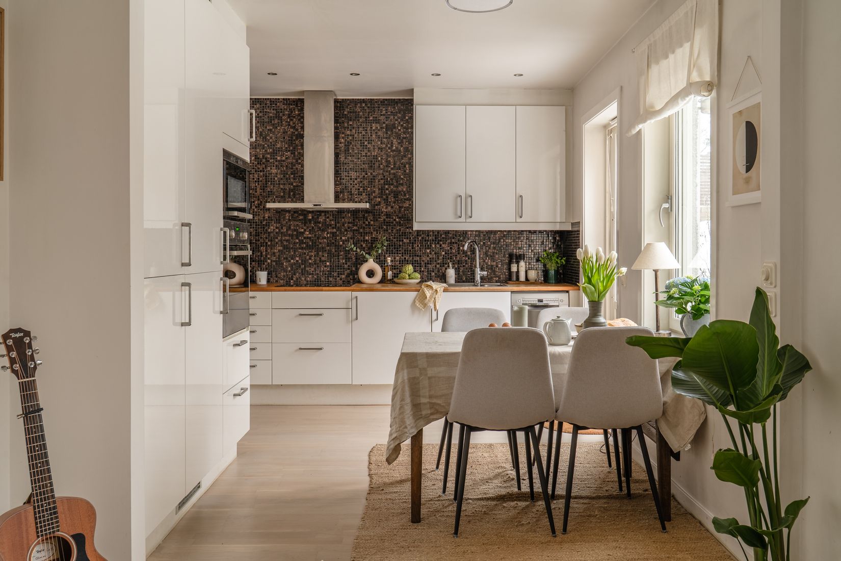 Bostadsrätt, Klubbacken 18, Stockholm