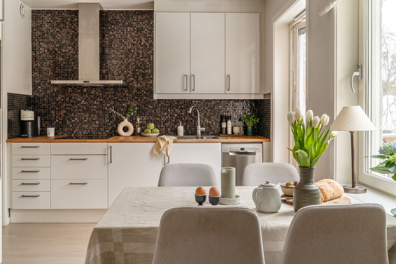 Bostadsrätt, Klubbacken 18, Stockholm