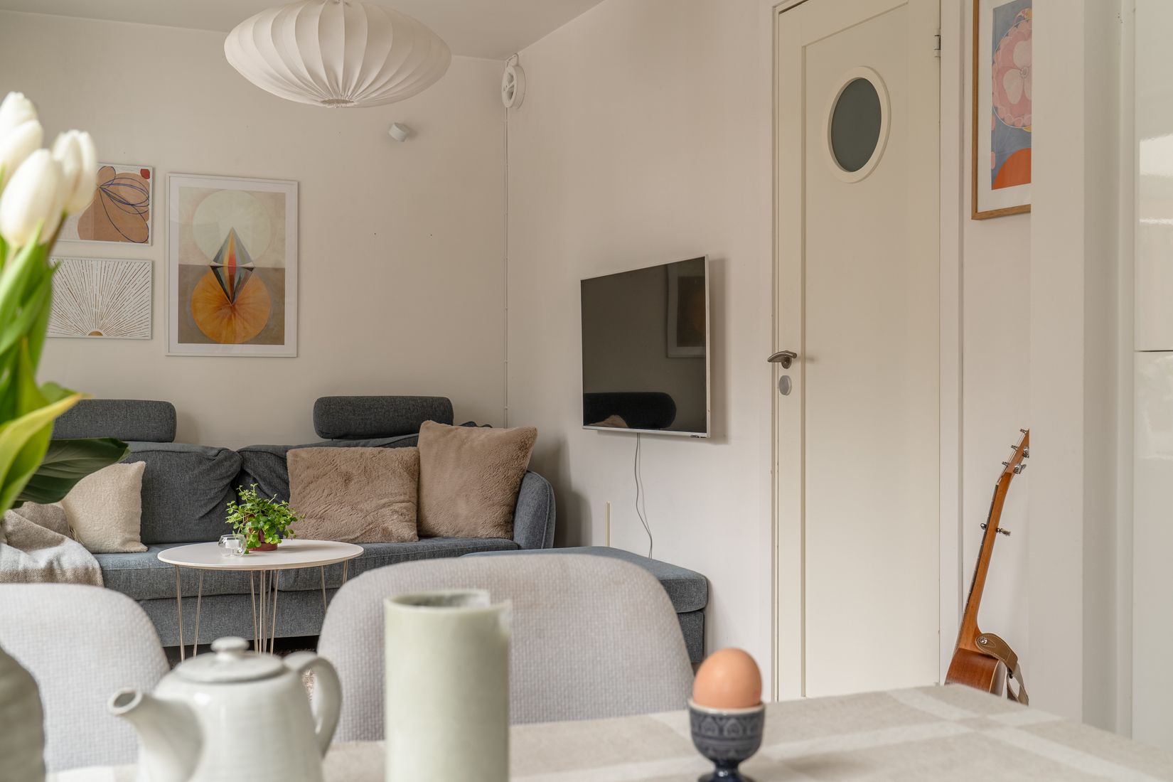 Bostadsrätt, Klubbacken 18, Stockholm