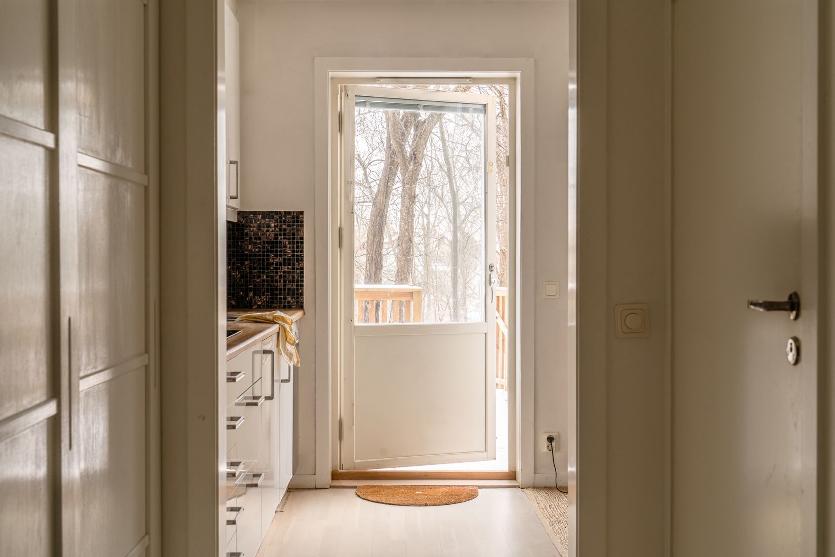 Bostadsrätt, Klubbacken 18, Stockholm