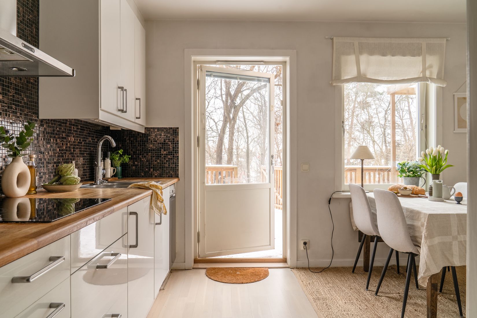 Bostadsrätt, Klubbacken 18, Stockholm