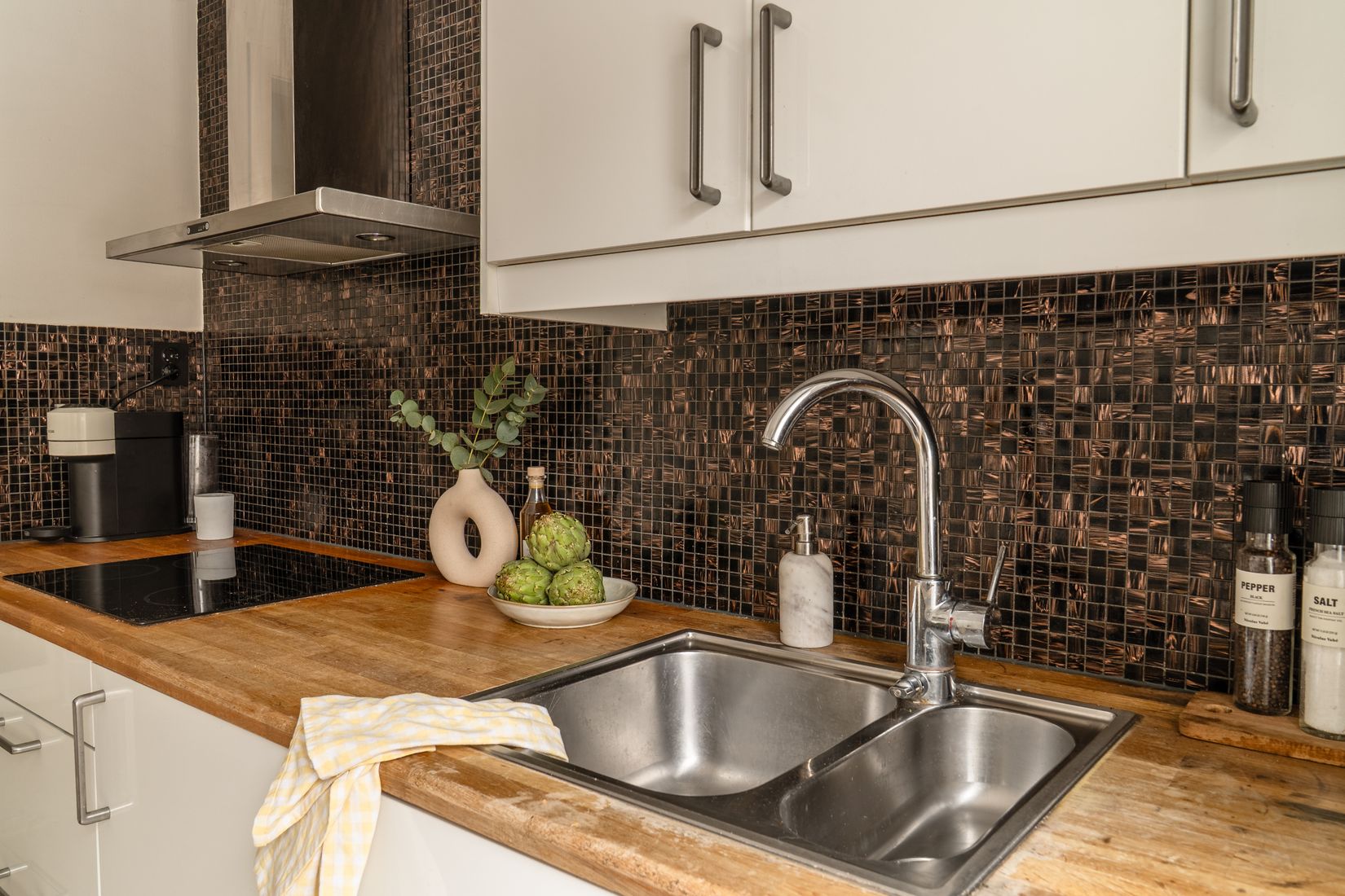 Bostadsrätt, Klubbacken 18, Stockholm