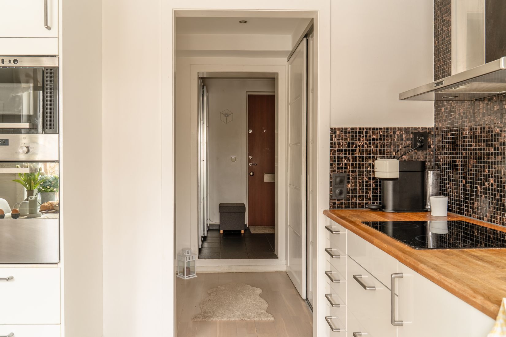 Bostadsrätt, Klubbacken 18, Stockholm