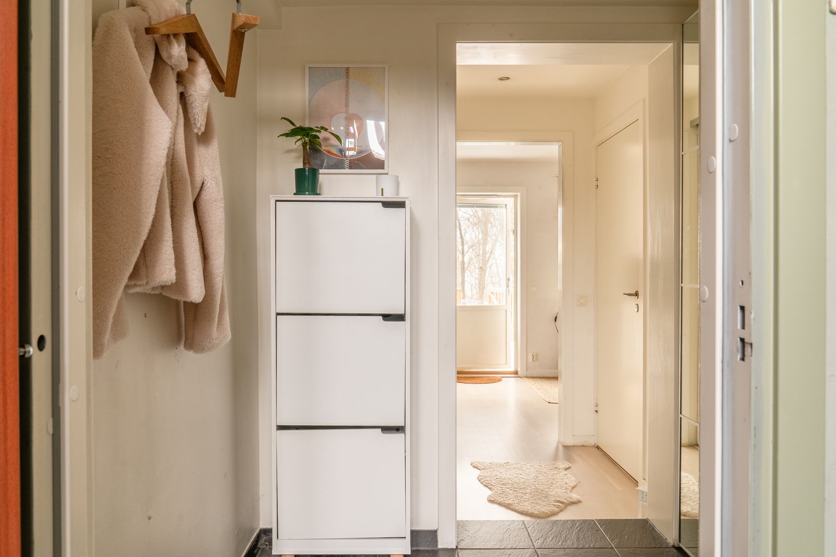 Bostadsrätt, Klubbacken 18, Stockholm