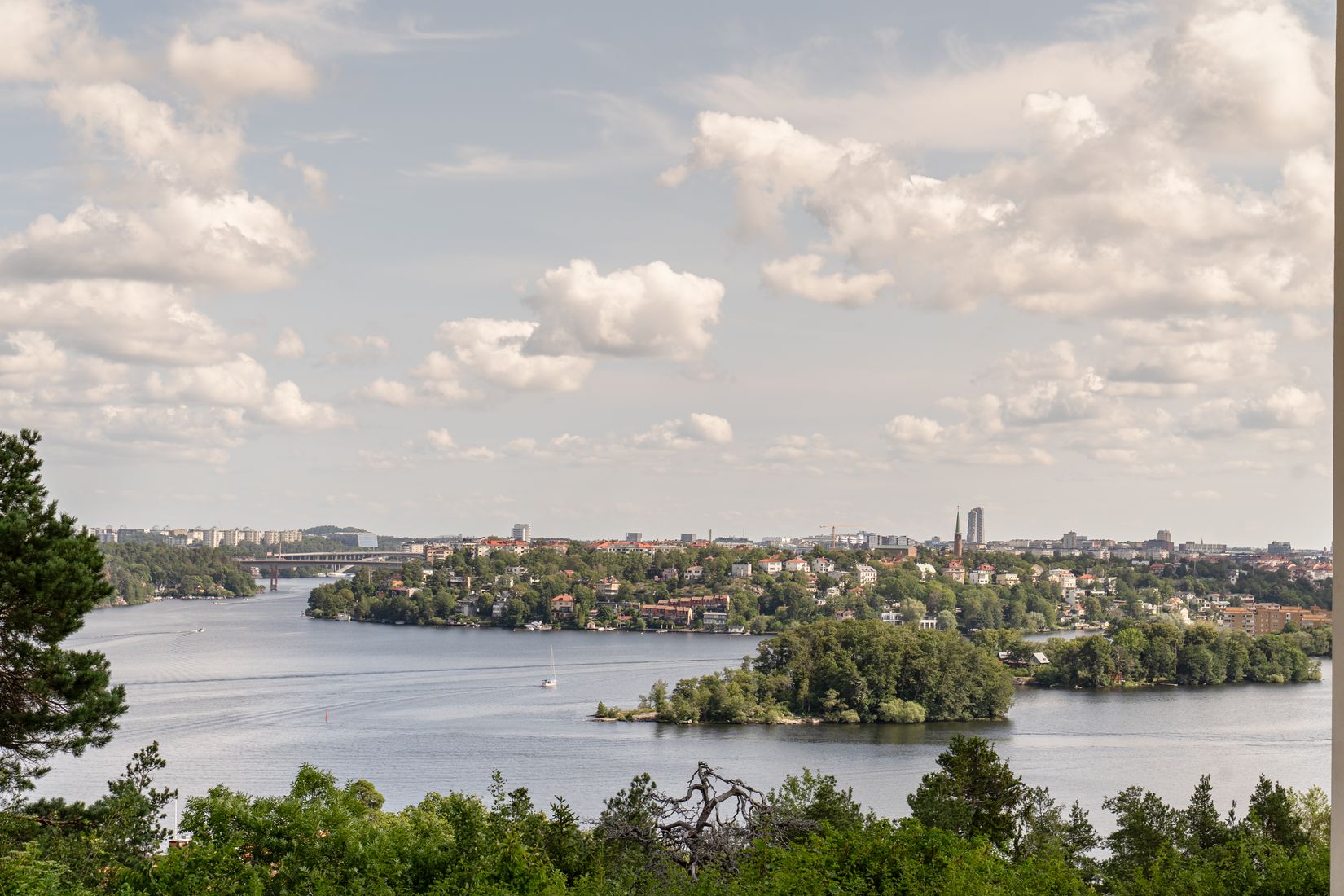 Bostadsrätt, Klubbacken 18, Stockholm