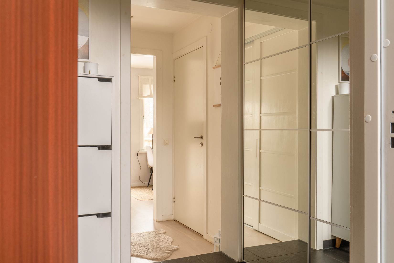 Bostadsrätt, Klubbacken 18, Stockholm