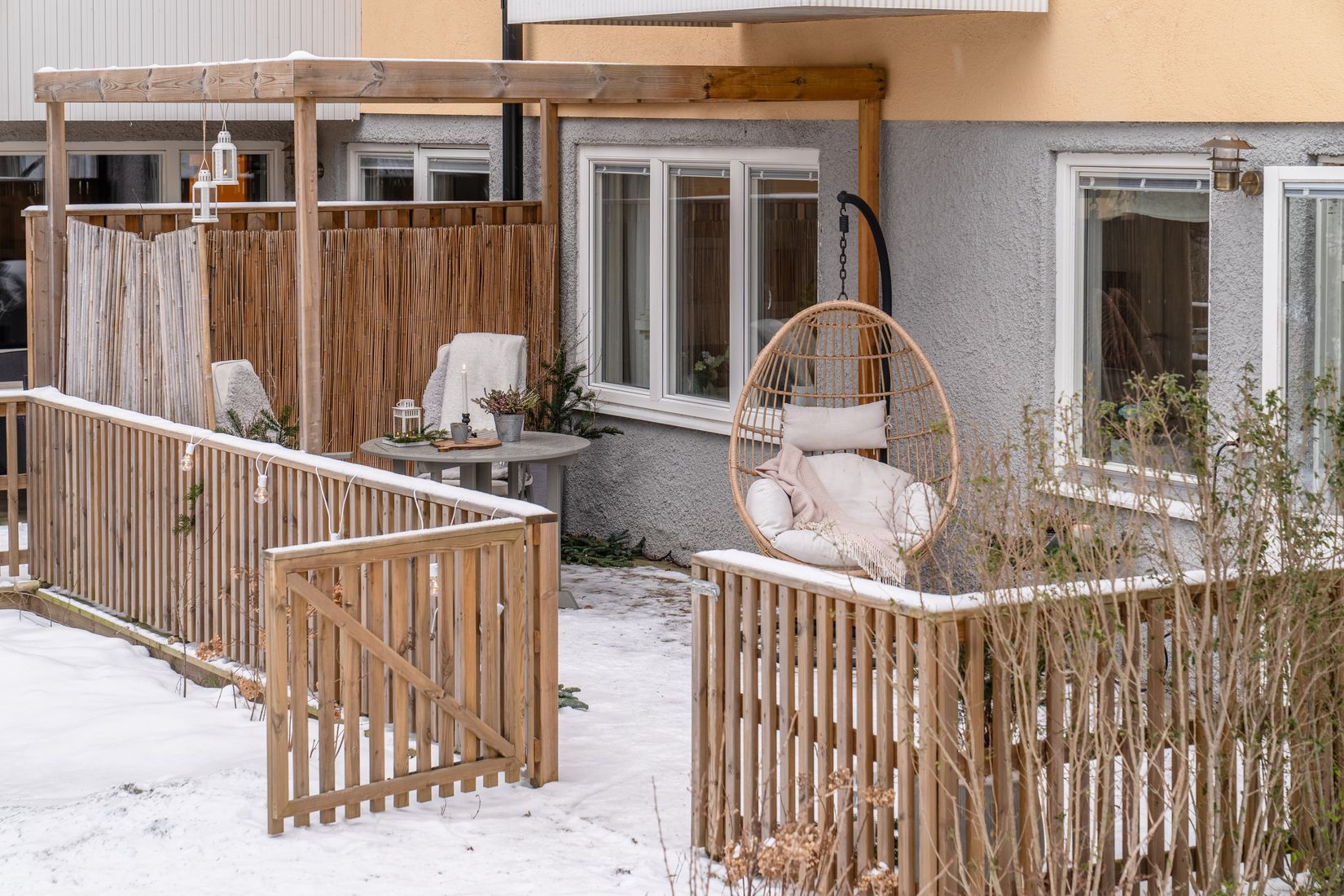 Bostadsrätt, Klubbacken 18, Stockholm