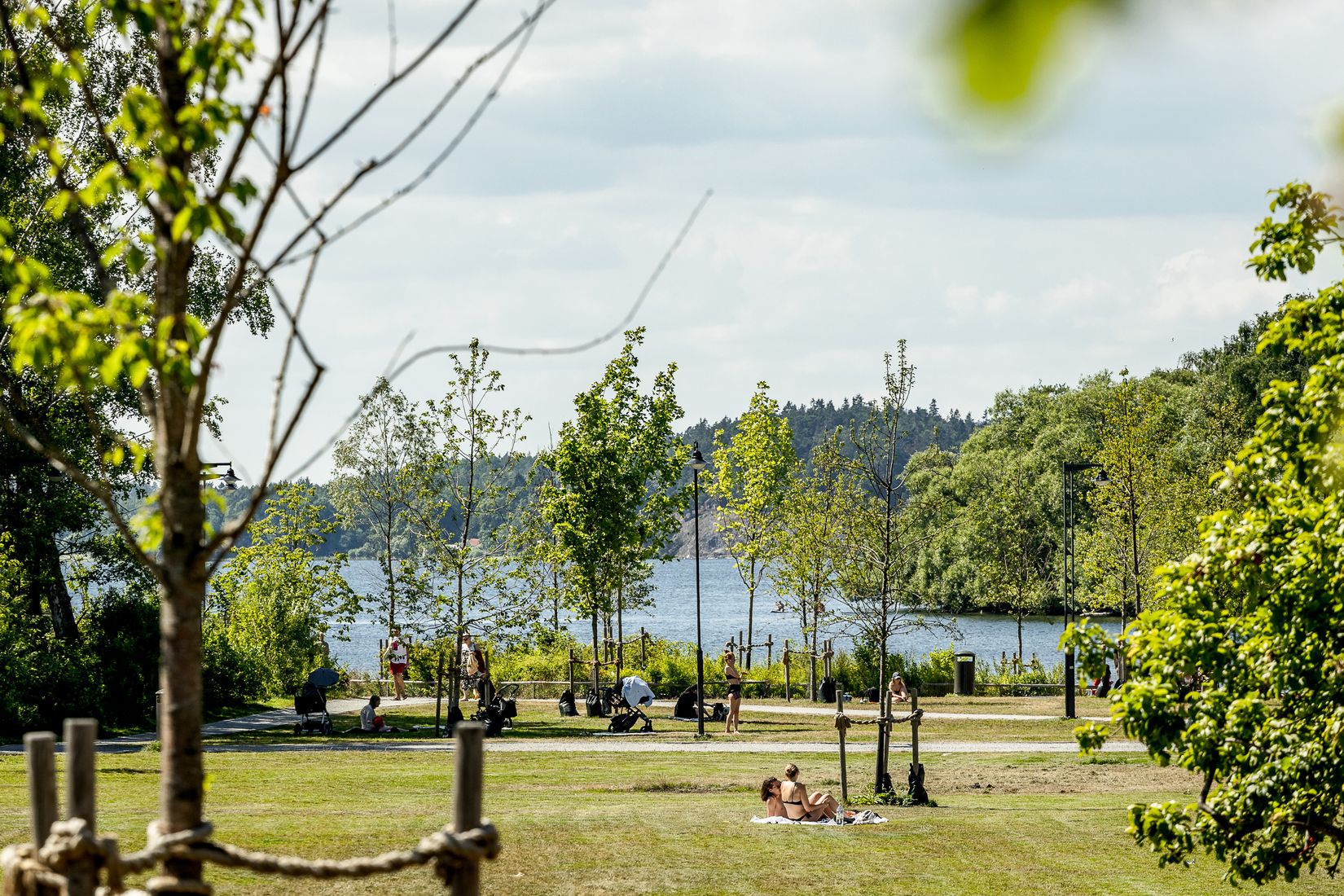 Bostadsrätt, Klubbacken 18, Stockholm