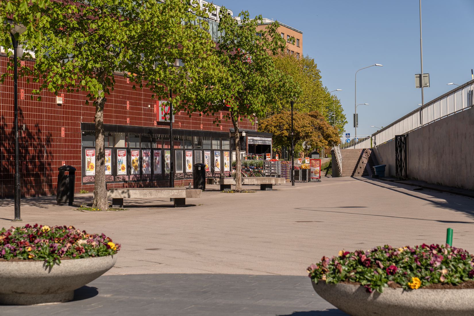 Bostadsrätt, Klubbacken 18, Stockholm