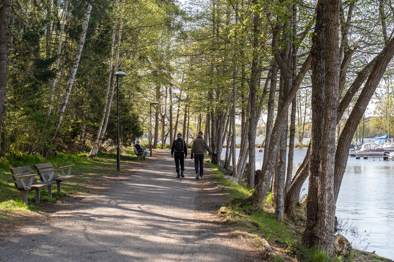 Bostadsrätt, Klubbacken 18, Stockholm