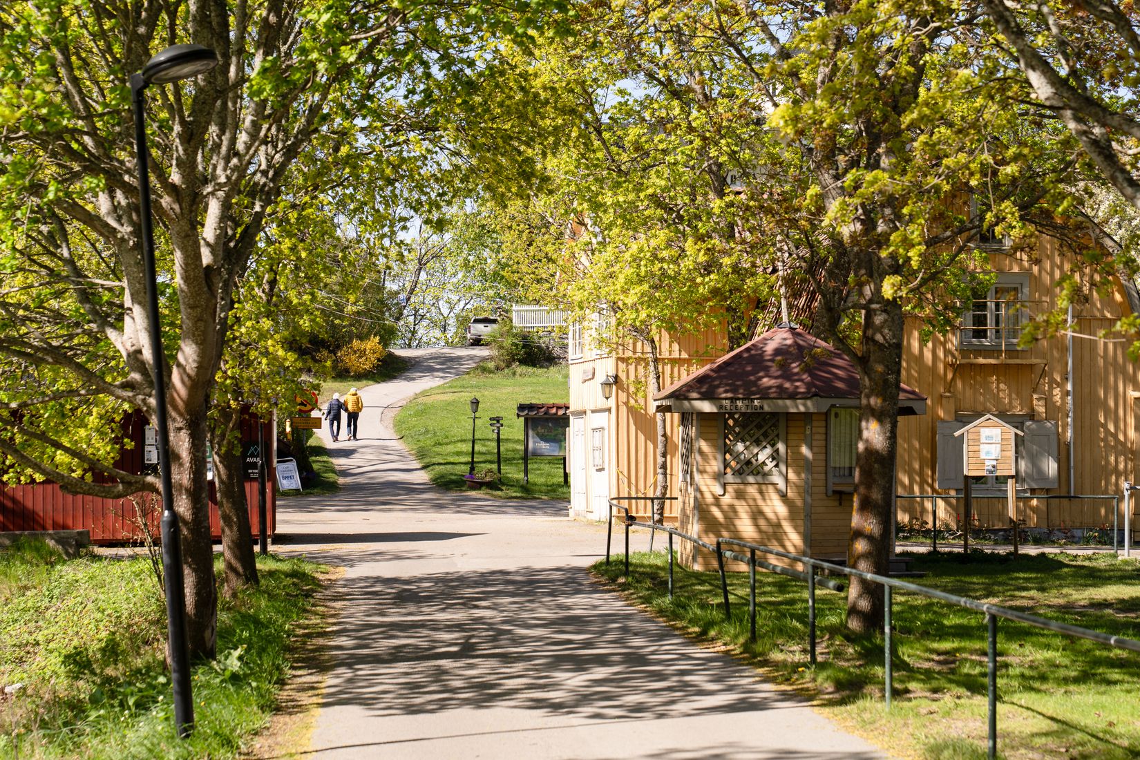 Bostadsrätt, Klubbacken 18, Stockholm