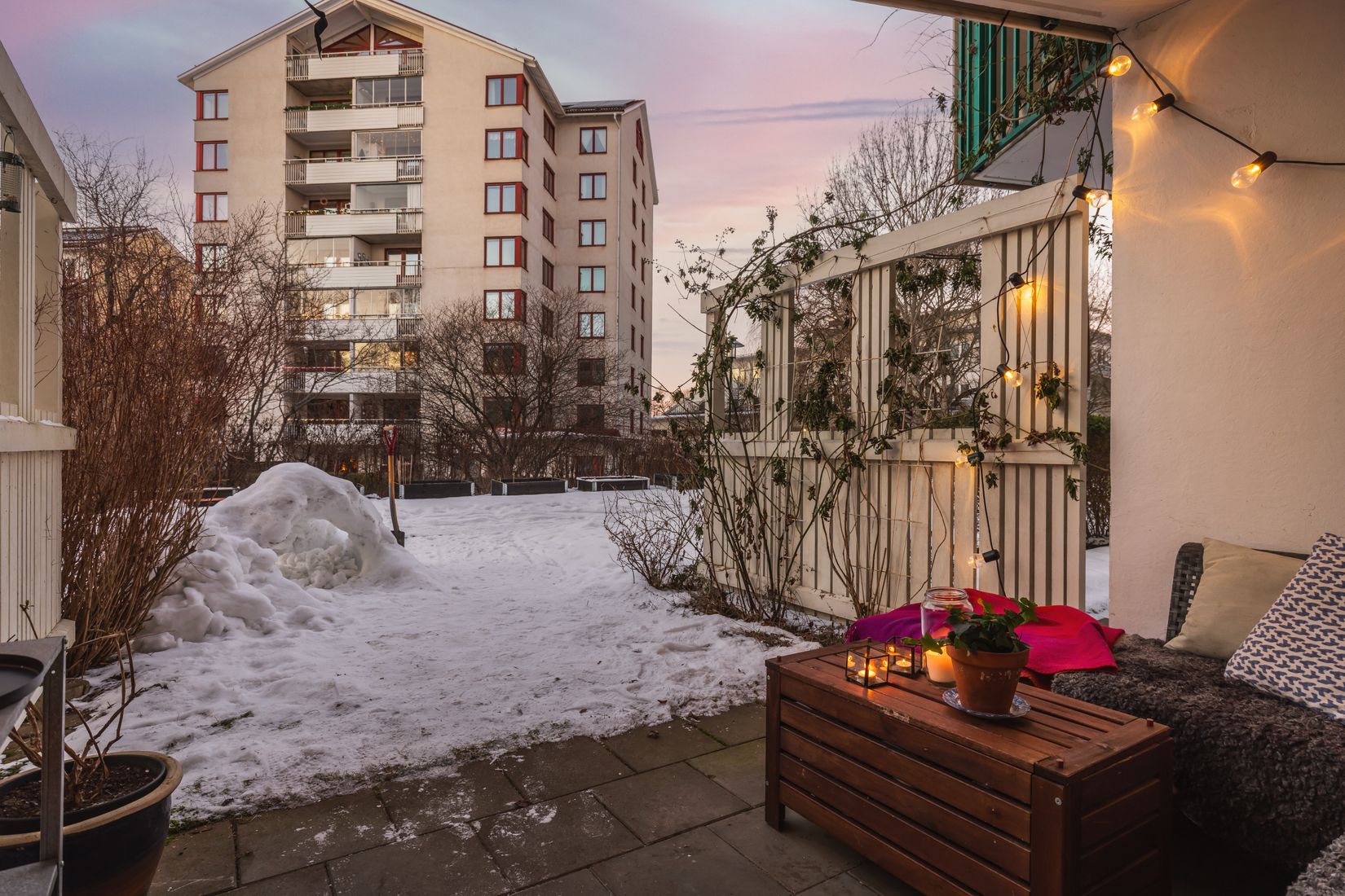 Bostadsrätt, Instrumentvägen 39, Hägerstenshamnen, Stockholm