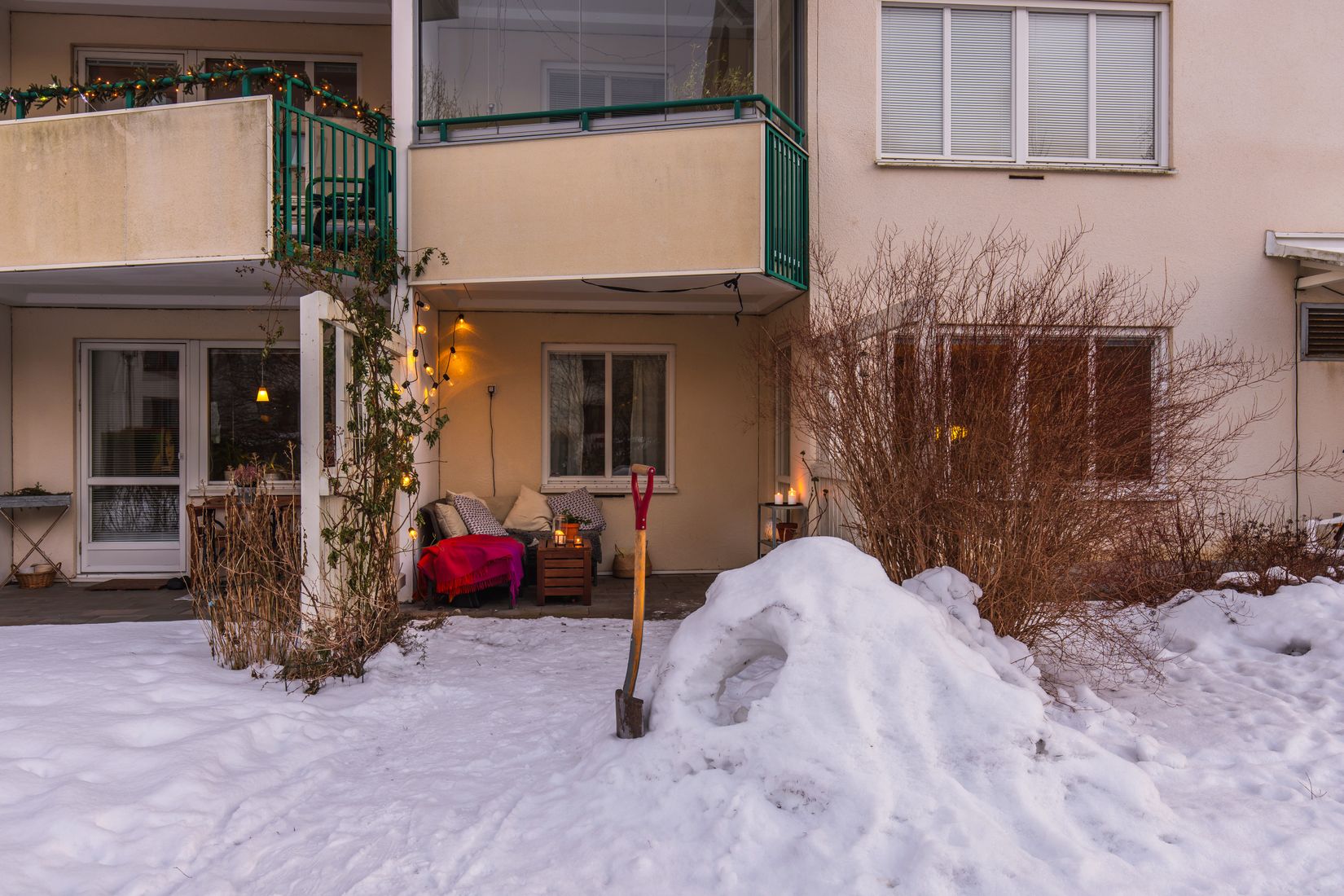 Bostadsrätt, Instrumentvägen 39, Hägerstenshamnen, Stockholm