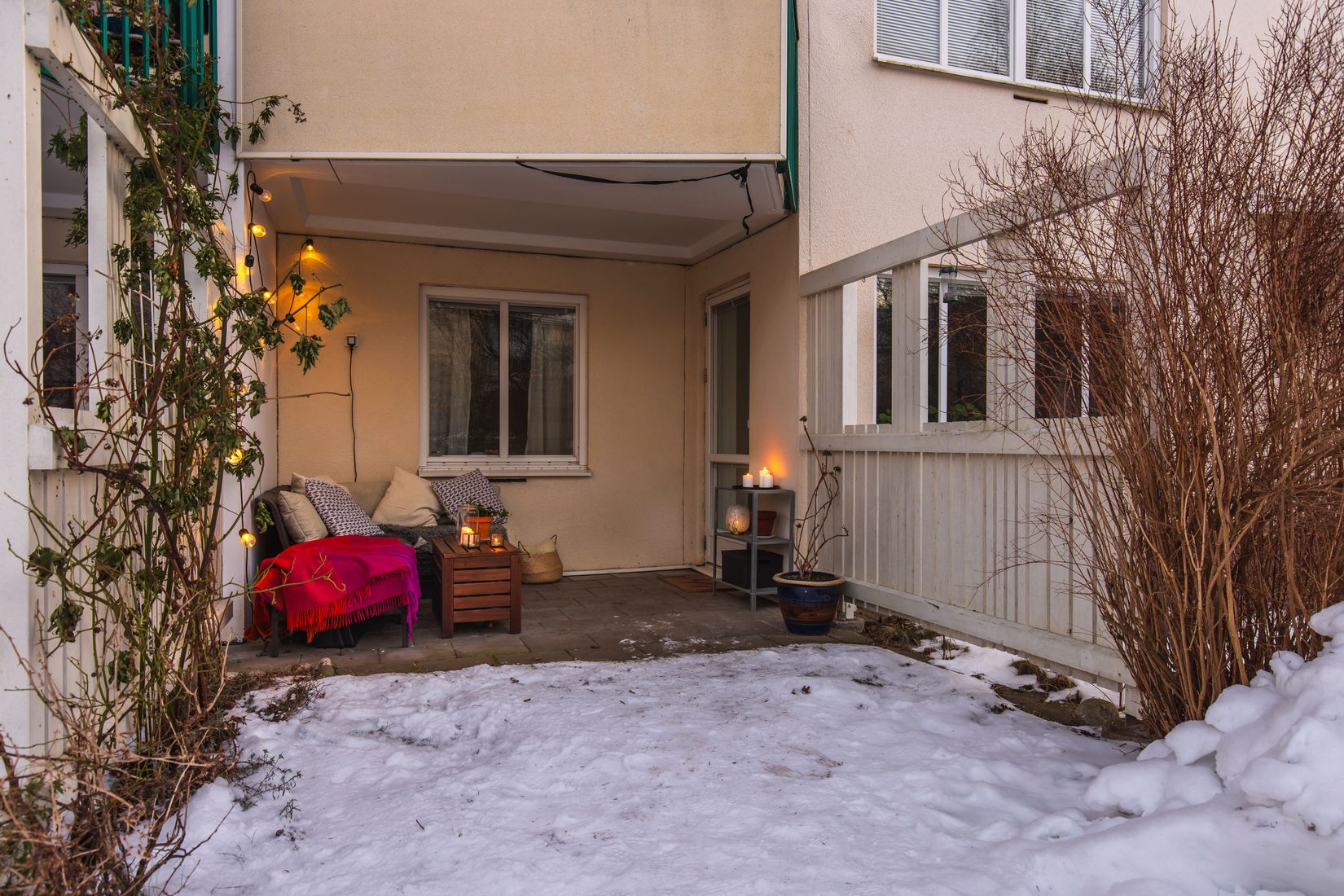 Bostadsrätt, Instrumentvägen 39, Hägerstenshamnen, Stockholm